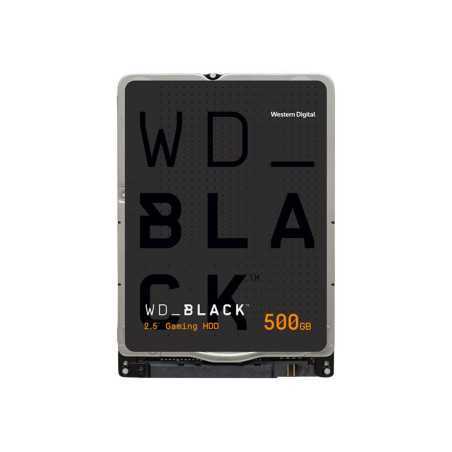 WD Black Mobile 500Go SATA 6Gb/s 7mm