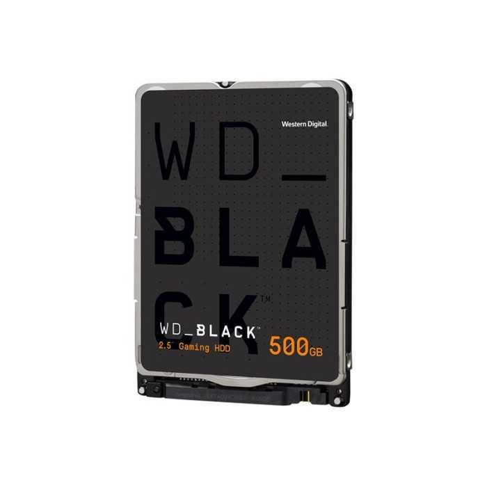 WD Black Mobile 500Go SATA 6Gb/s 7mm