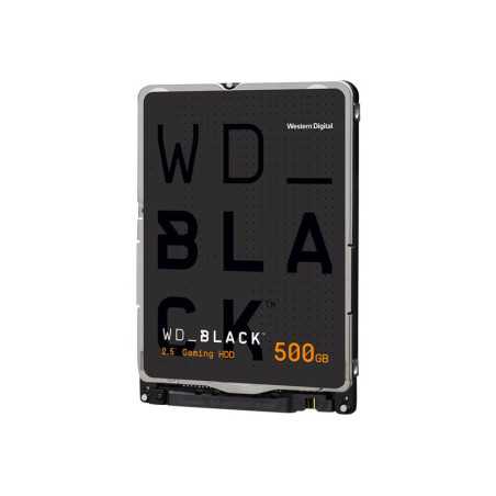 WD Black Mobile 500Go SATA 6Gb/s 7mm