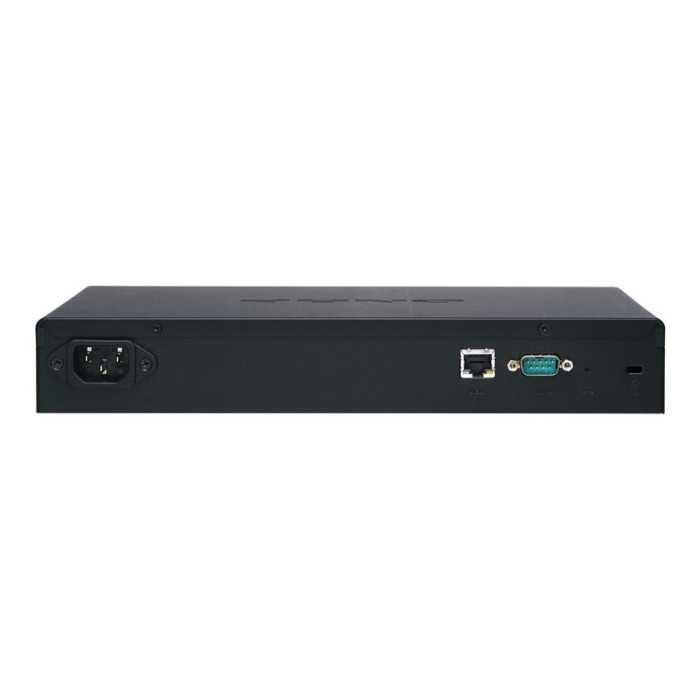QNAP QSW-M804-4C Managed Switch 8 Port | Catalogue | DGTEC Tunisie