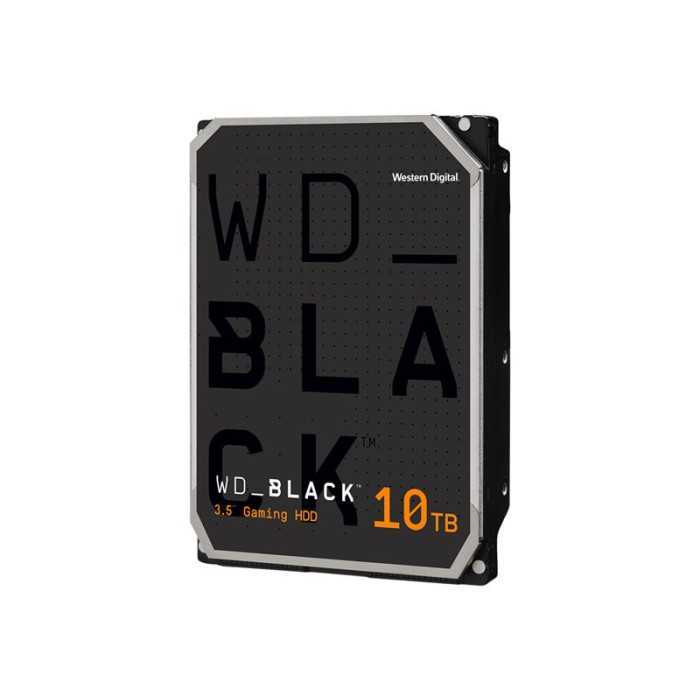 WD Black 10To HDD SATA 6Gb/s Desktop