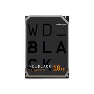 WD Black 10To HDD SATA 6Gb/s Desktop