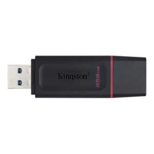 KINGSTON 256Go USB3.2 Gen1 DT Bk+Pink