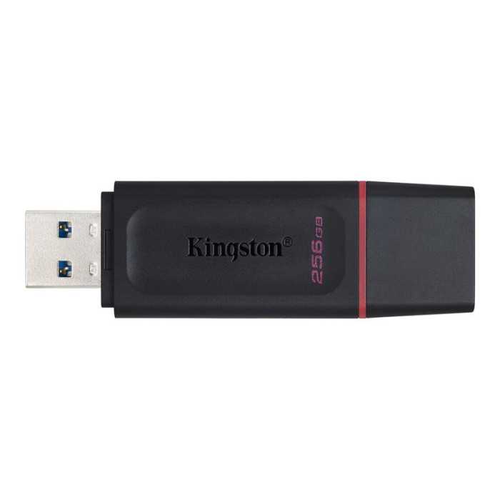 KINGSTON 256Go USB3.2 Gen1 DT Bk+Pink
