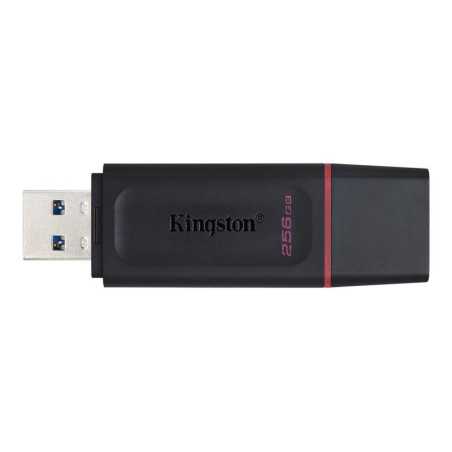 KINGSTON 256Go USB3.2 Gen1 DT Bk+Pink
