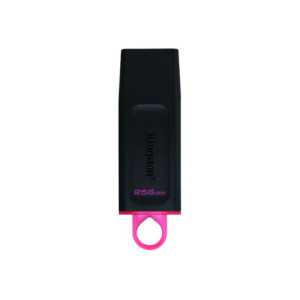 KINGSTON 256Go USB3.2 Gen1 DT Bk+Pink