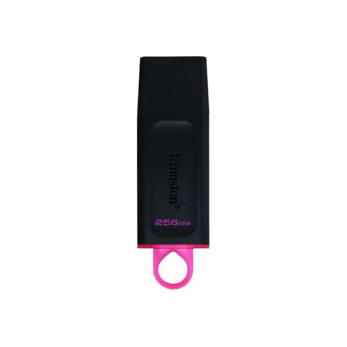 KINGSTON 256Go USB3.2 Gen1 DT Bk+Pink