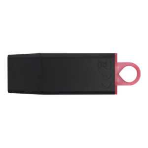 KINGSTON 256Go USB3.2 Gen1 DT Bk+Pink