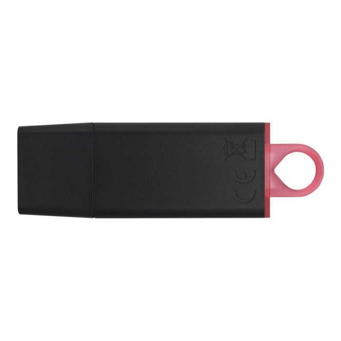 KINGSTON 256Go USB3.2 Gen1 DT Bk+Pink