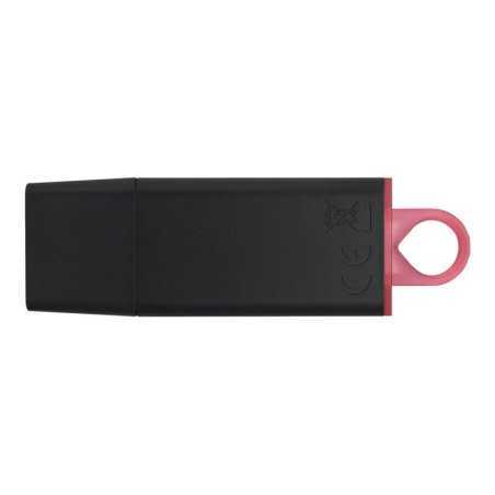 KINGSTON 256Go USB3.2 Gen1 DT Bk+Pink