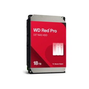 WD Red Pro 18To 6Gb/s SATA HDD