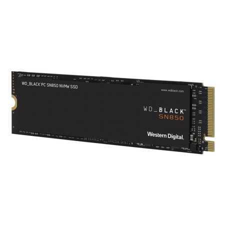 WD Black SSD SN850 Gaming NVMe 1To M.2