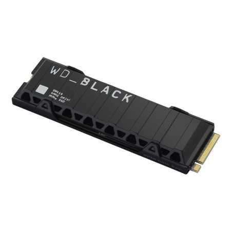 WD Black SSD SN850 1To NVMe M.2 Heatsink