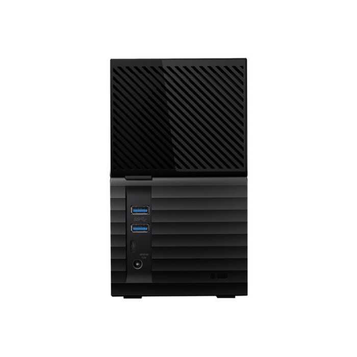 WD My Book Duo 36To RAID Storage