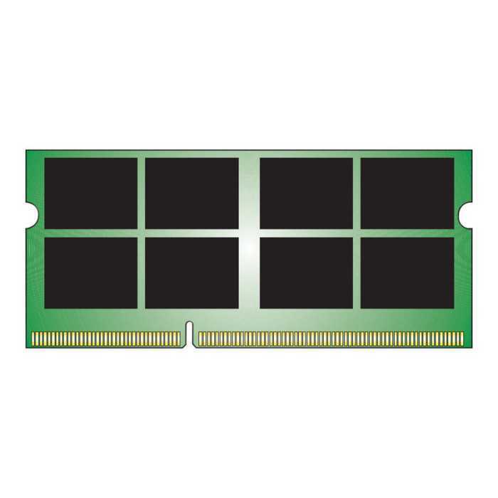 KINGSTON ValueRAMDDR3L 8 Go SODIMM 204 b