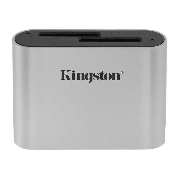 KINGSTON USB 3.2 Gen1 SDHC Card Reader