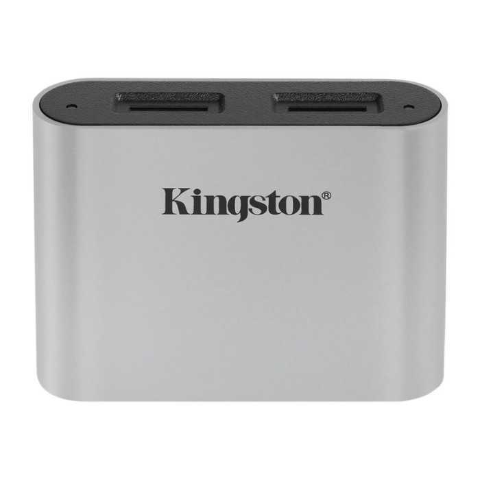 KINGSTON USB3.2 Gen1 microSDHC Card Read