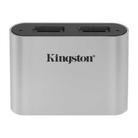 KINGSTON USB3.2 Gen1 microSDHC Card Read