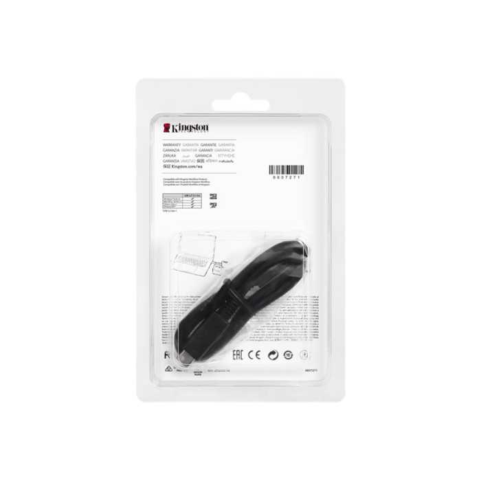 KINGSTON USB3.2 Gen1 microSDHC Card Read
