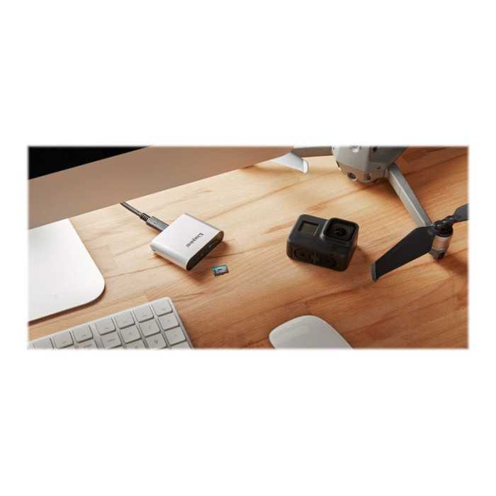 KINGSTON USB3.2 Gen1 microSDHC Card Read