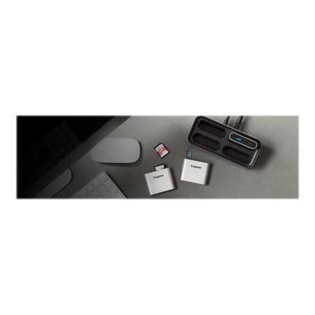 KINGSTON USB 3.2 Gen2 Workflow Dock