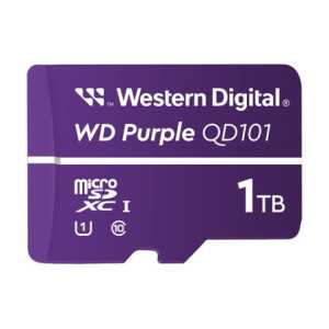 WD Purple 1To SC QD101 microSD