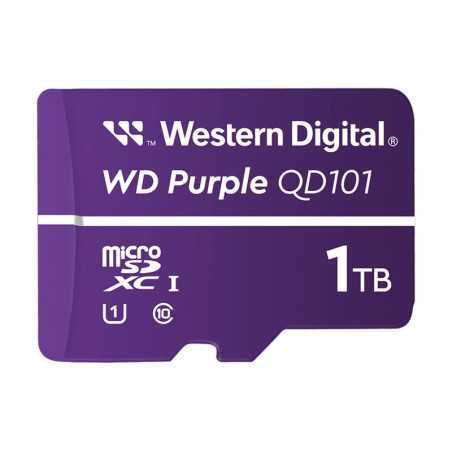 WD Purple 1To SC QD101 microSD