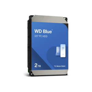 WD Blue 2To SATA 6Gb/s HDD Desktop