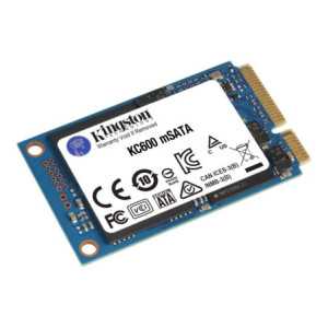 KINGSTON KC600 1024Go SATA3 mSATA SSD