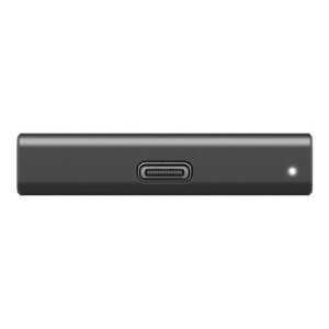 SEAGATE One Touch SSD 1To USB-C Black