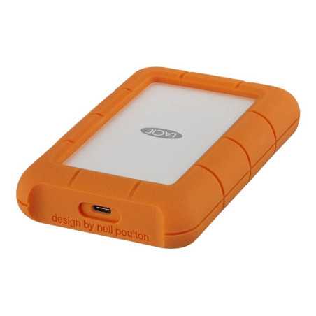 LACIE RUGGED 1TB USB-C USB3.0 | Catalogue | DGTEC Tunisie