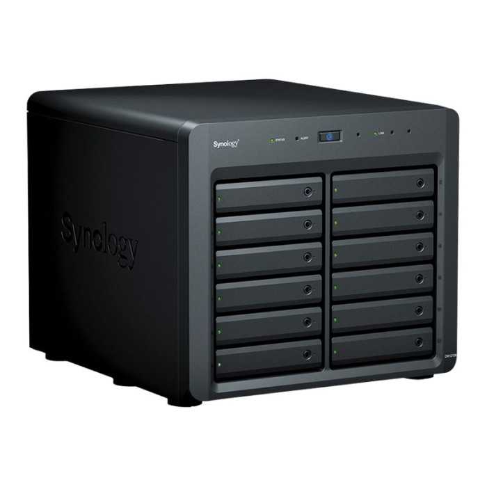 SYNOLOGY DX1215ll 12-bay Expansion Unit | Catalogue | DGTEC Tunisie