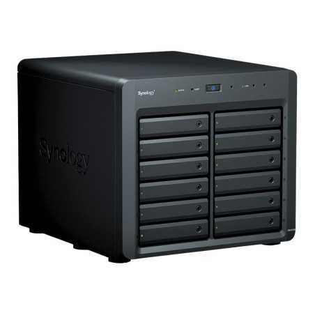 SYNOLOGY DX1215ll 12-bay Expansion Unit | Catalogue | DGTEC Tunisie