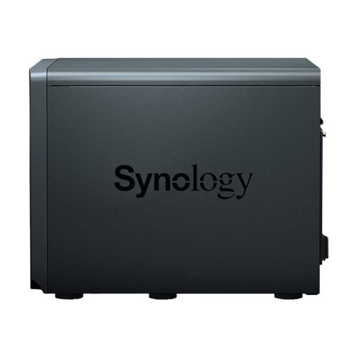 SYNOLOGY DX1215ll 12-bay Expansion Unit | Catalogue | DGTEC Tunisie