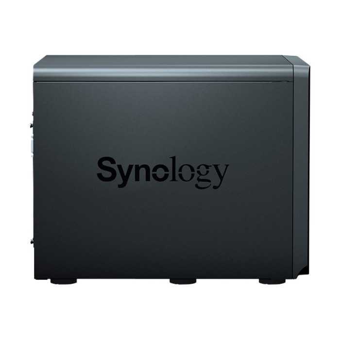 SYNOLOGY DX1215ll 12-bay Expansion Unit | Catalogue | DGTEC Tunisie