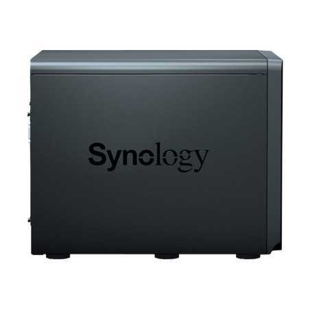 SYNOLOGY DX1215ll 12-bay Expansion Unit | Catalogue | DGTEC Tunisie