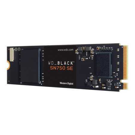 WD Black SSD SN750 SE Gaming NVMe 1To