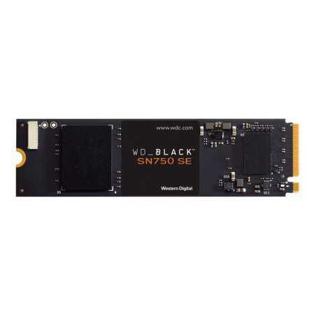 WD Black SSD SN750 SE Gaming NVMe 1To