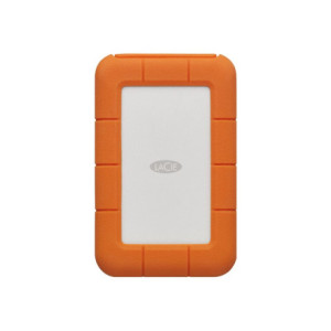 LACIE RUGGED 2TB USB-C USB3.0