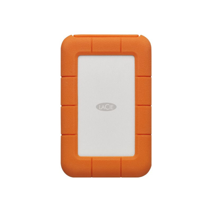 LACIE RUGGED 2TB USB-C USB3.0