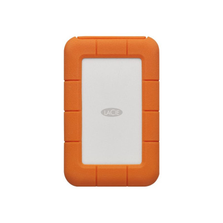 LACIE RUGGED 2TB USB-C USB3.0