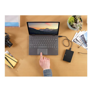 SEAGATE Expansion Portable 4To HDD