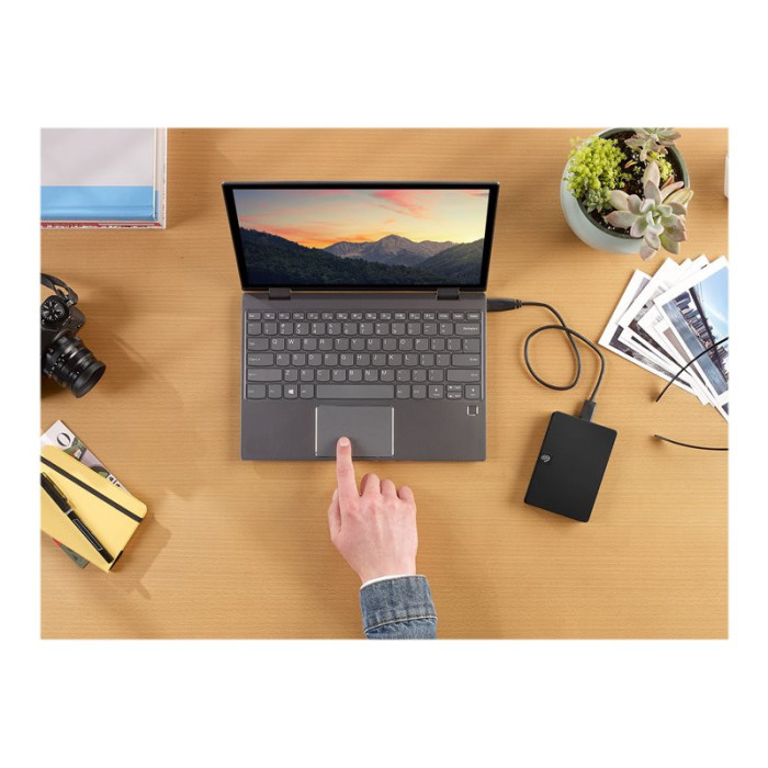 SEAGATE Expansion Portable 4To HDD