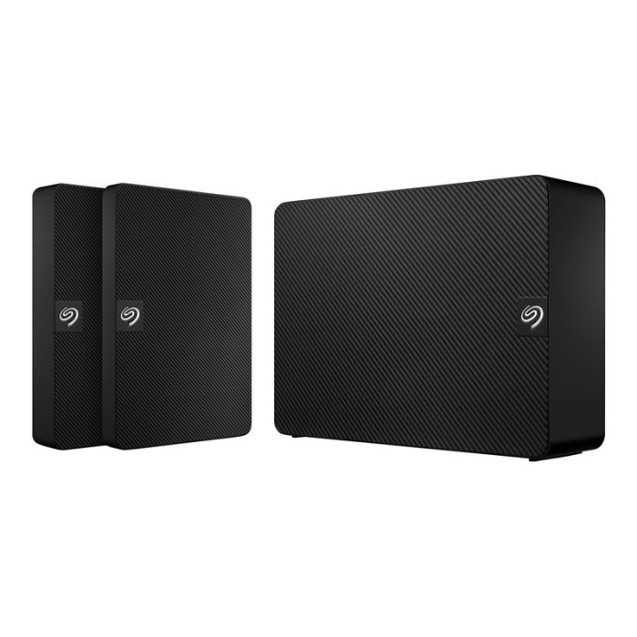 SEAGATE Expansion Portable 5To HDD