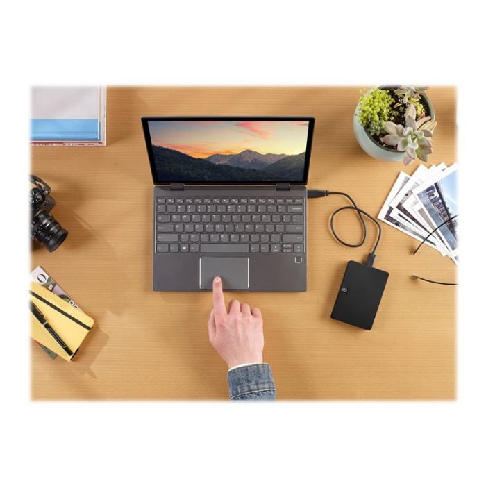 SEAGATE Expansion Portable 5To HDD