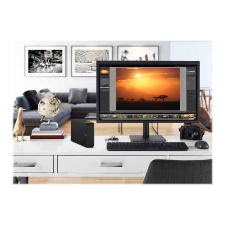 SEAGATE Expansion Desktop External 8To