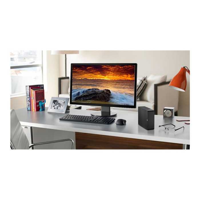 SEAGATE Expansion Desktop External 10To