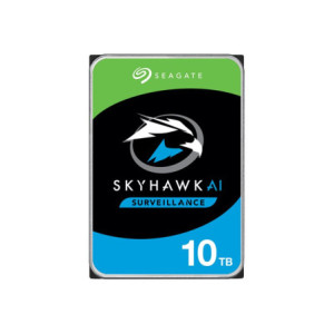 SEAGATE Surv. Skyhawk AI 10To HDD