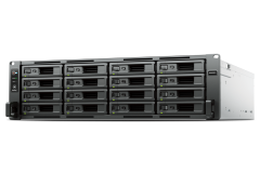 Synology® RackStation® RS2825RP+ — Baie 3U 16 baies, fiable, évolutive et prête pour l’entreprise