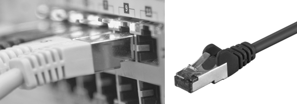 Connectivité du SAN